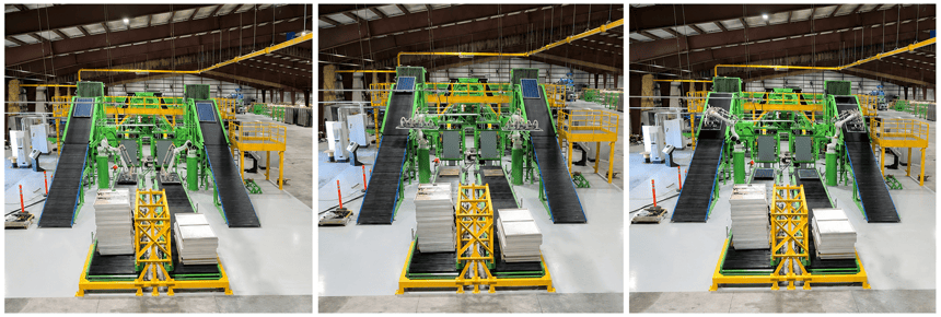 Image of Robotic Arms