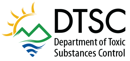 California DTSC logo