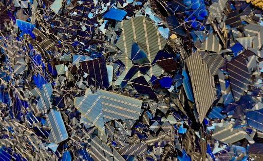 Comstock Metals - What Is Solar Manufacturing Waste Recycling