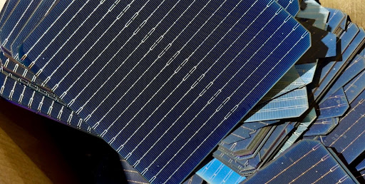 Comstock Metals - What Is Solar Manufacturing Waste Recycling