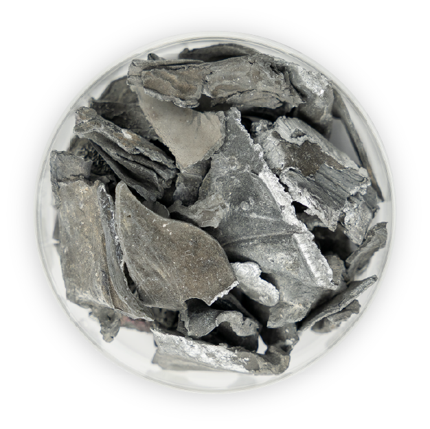 Aluminum flakes