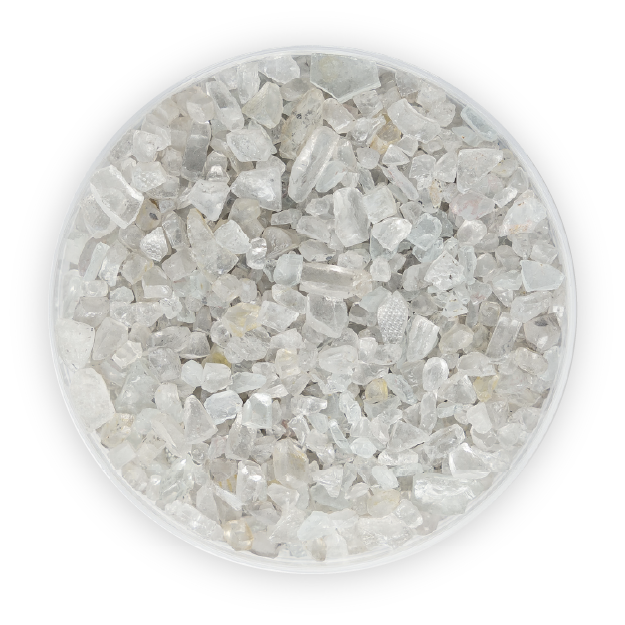 Glass pearls