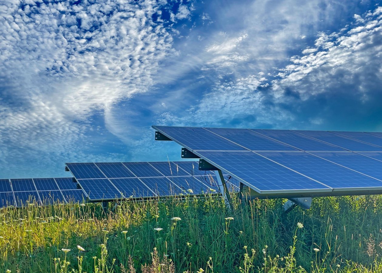 Solar panel decommissioning in Indiana