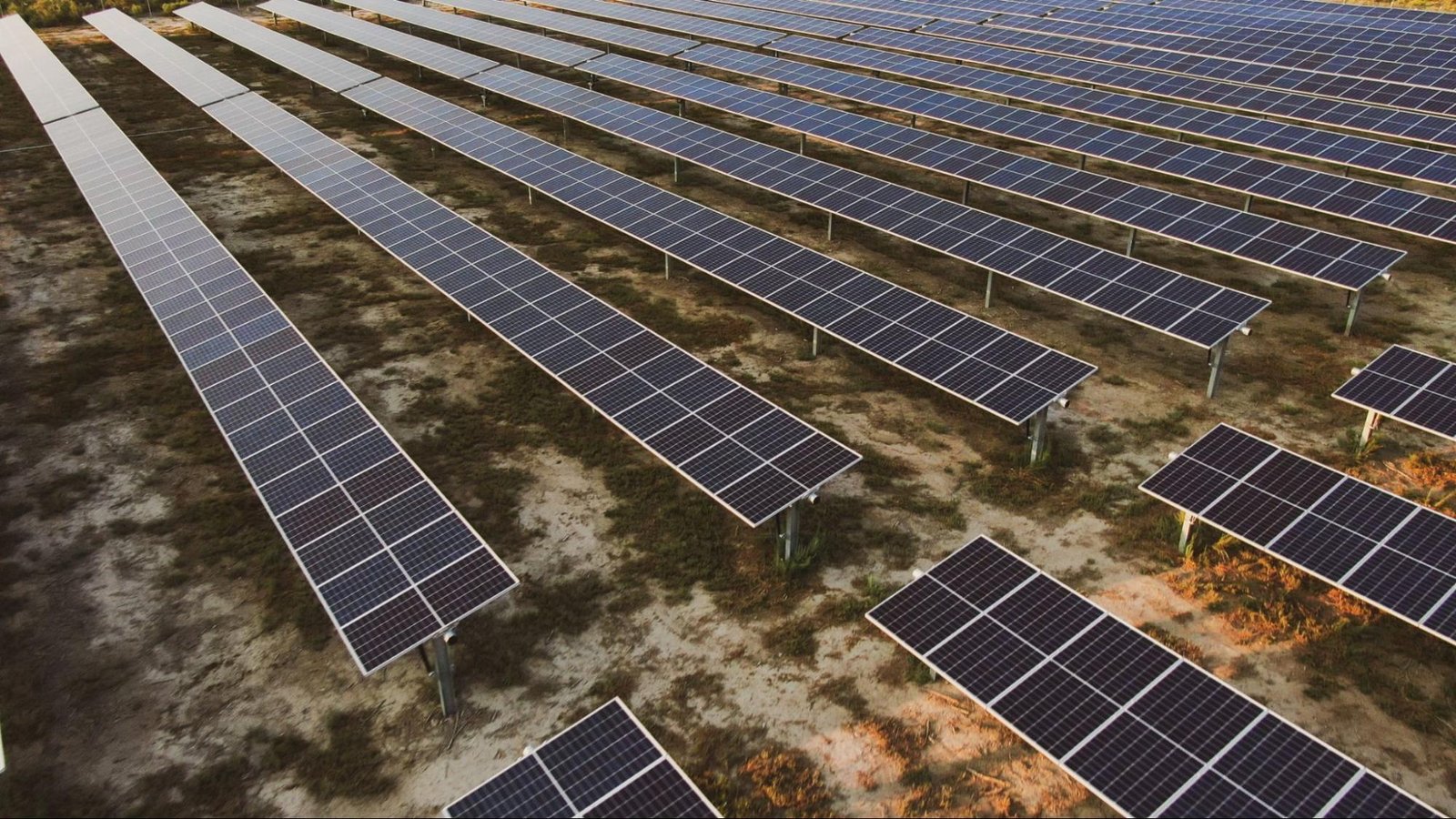 Solar panel decommissioning in Nevada