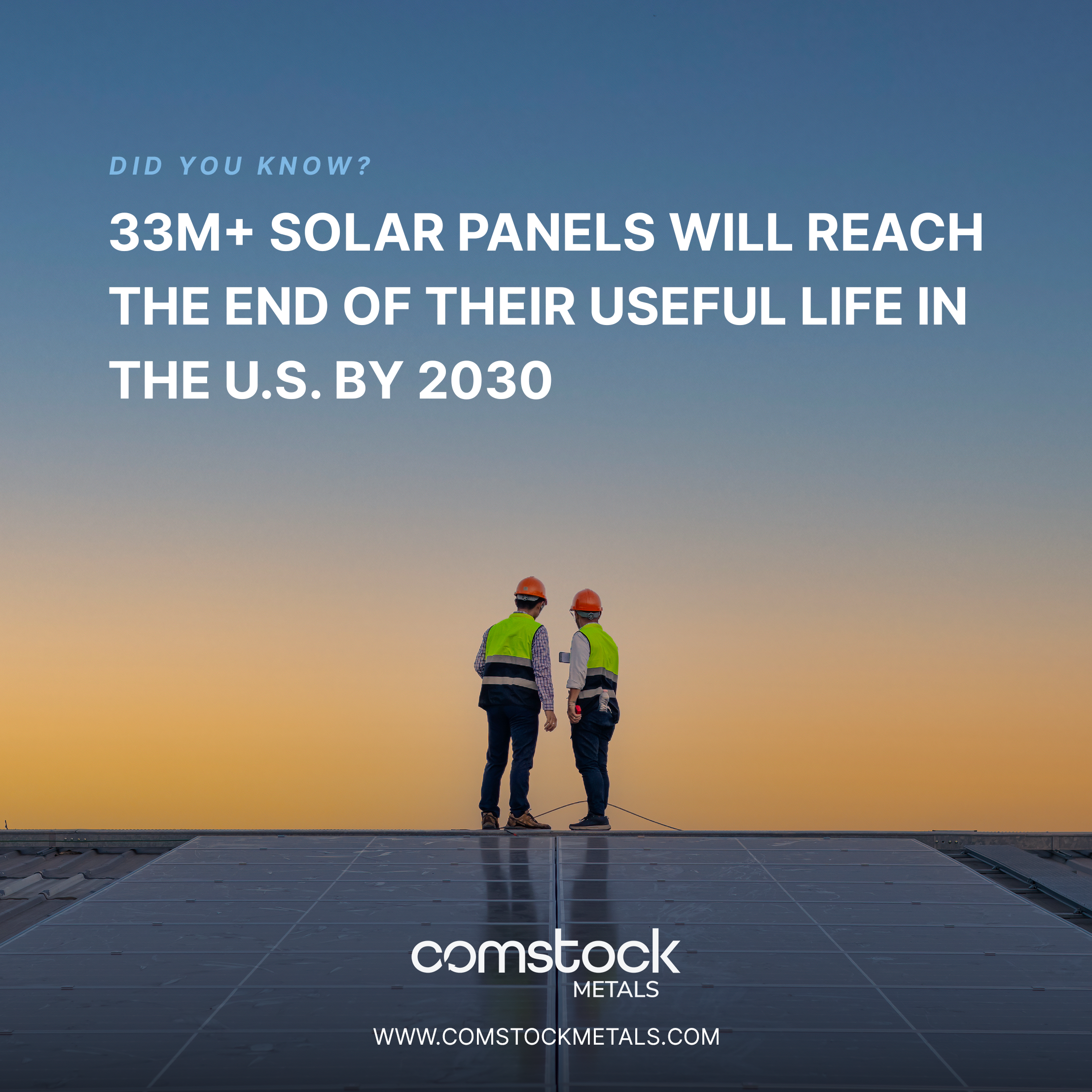 33MillionSolarPanels_Social Post
