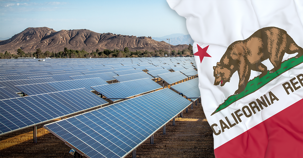 California Solar Recycling