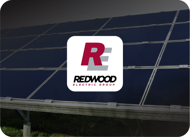 Redwood Electric Group logo